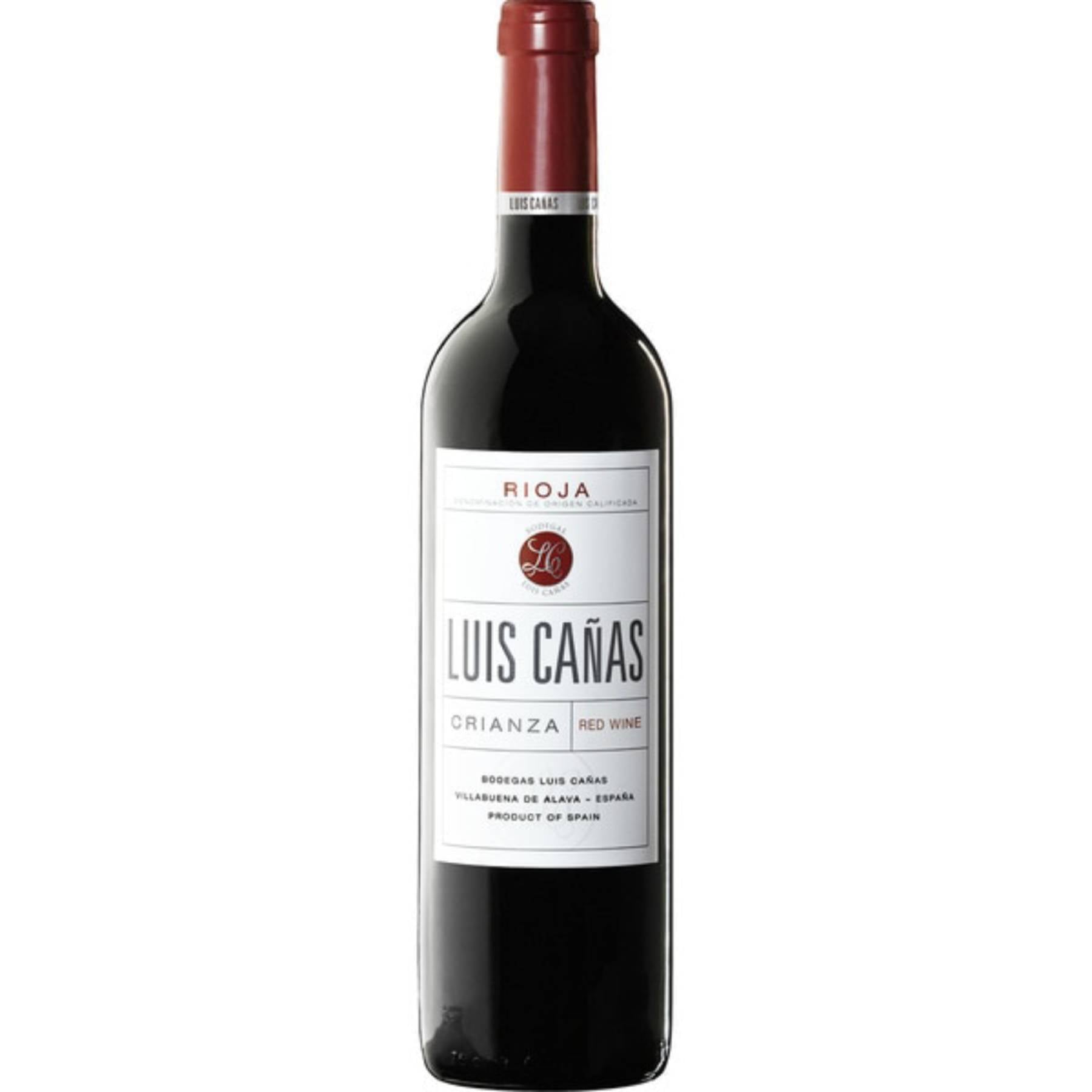 LUIS CAÑAS CRIANZA TINTO