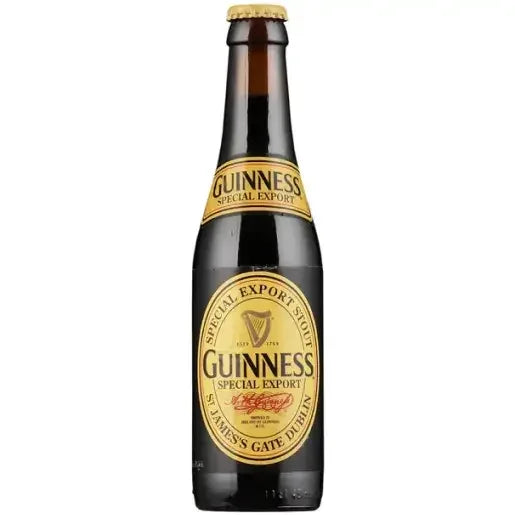 CERVEZA GUINNESS SPECIAL EXPORT