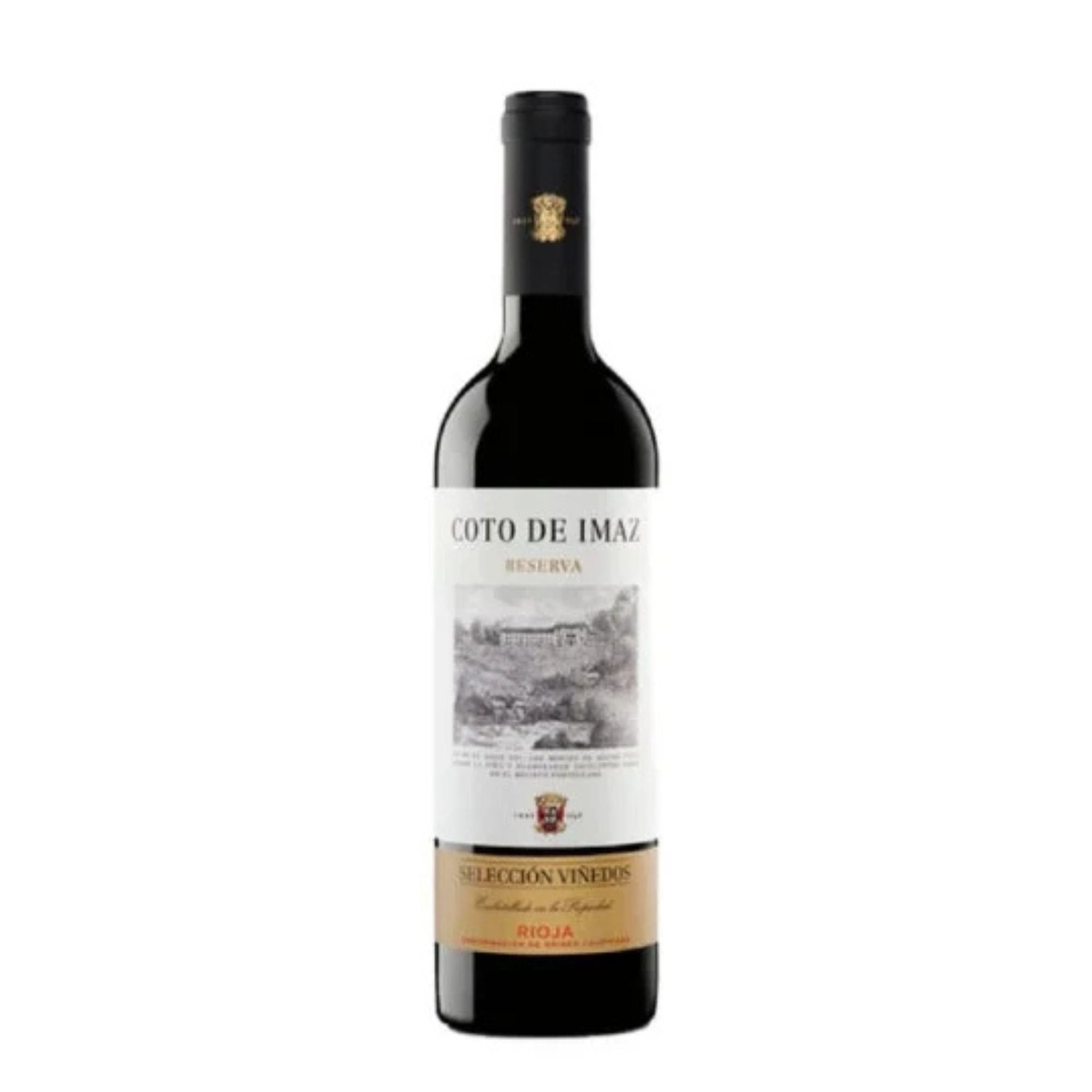 COTO IMAZ SELECCIÓN VIÑEDOS RESERVA