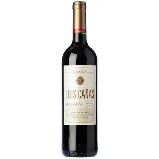 LUIS CAÑAS TINTO RESERVA