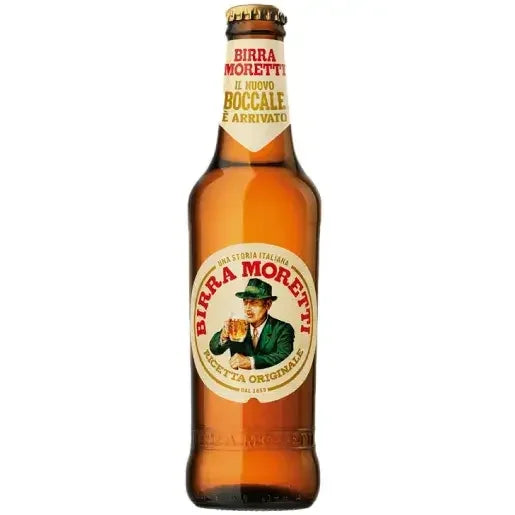 BIRRA MORETTI