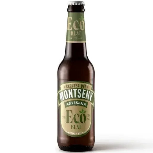 CERVESA DEL MONTSENY ECOBLAT ARTESANA