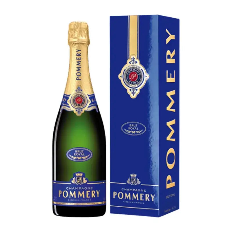 CHAMPAGNE POMMERY BRUT ROYAL