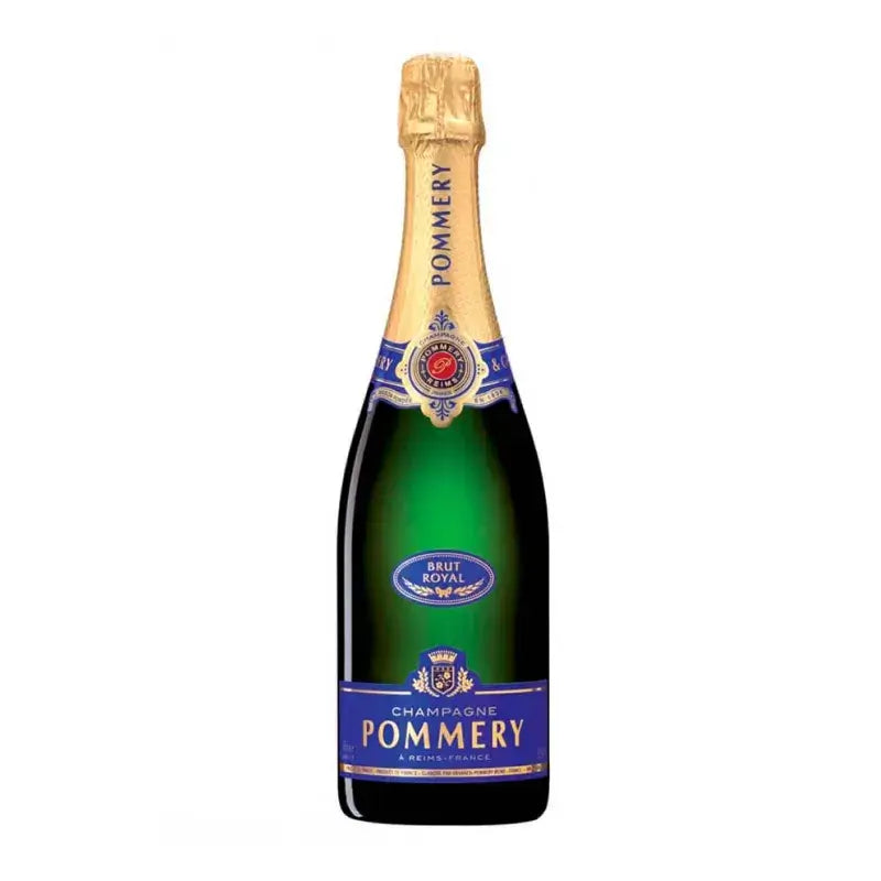 CHAMPAGNE POMMERY BRUT ROYAL
