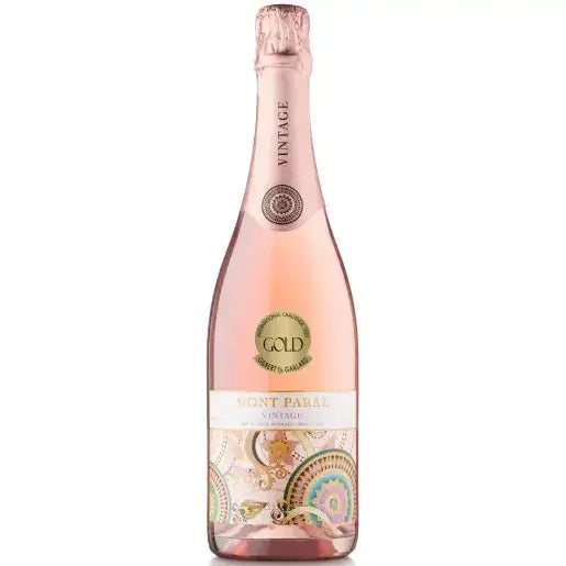 MONT PARAL BRUT ROSÉ VINTAGE