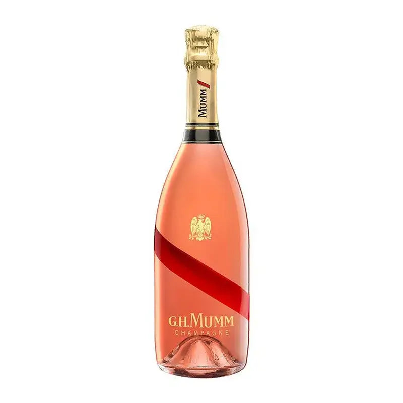 MUMM CORDON ROSÉ CON ESTUCHE