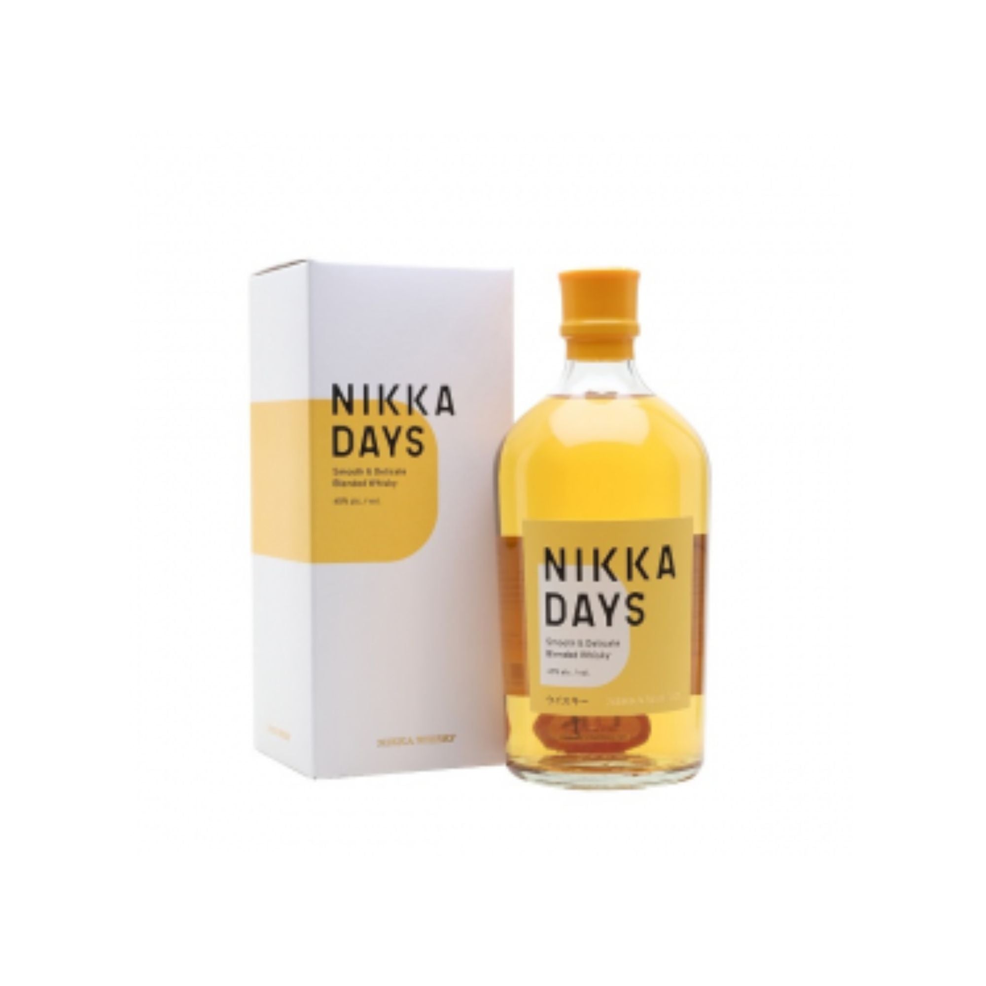 NIKKA DAYS BLENDED WHISKY
