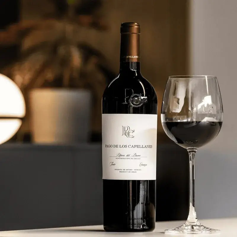 PAGO DE LOS CAPELLANES CRIANZA