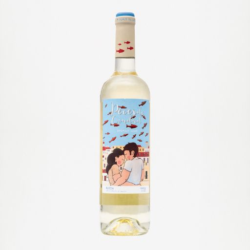 PECES DE CIUDAD VERDEJO