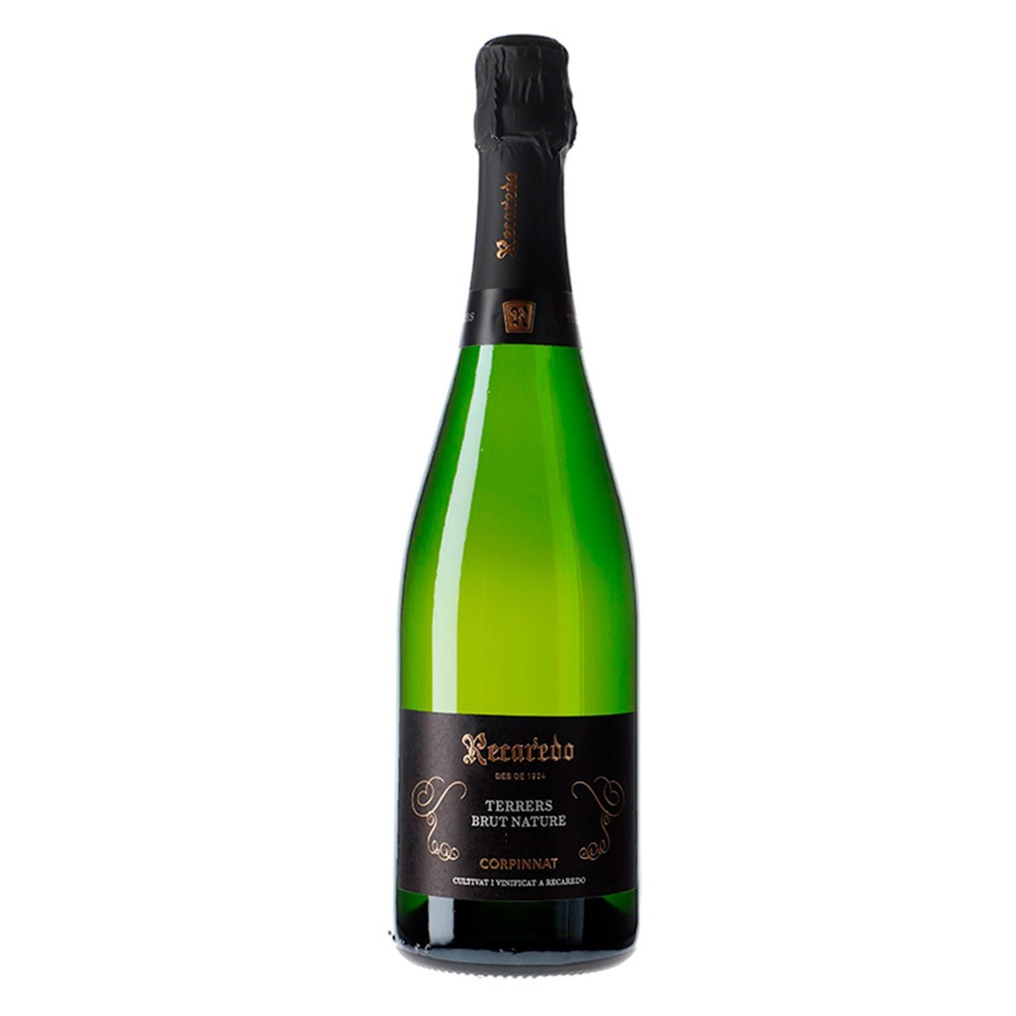 RECAREDO TERRERS BRUT NATURE 2019