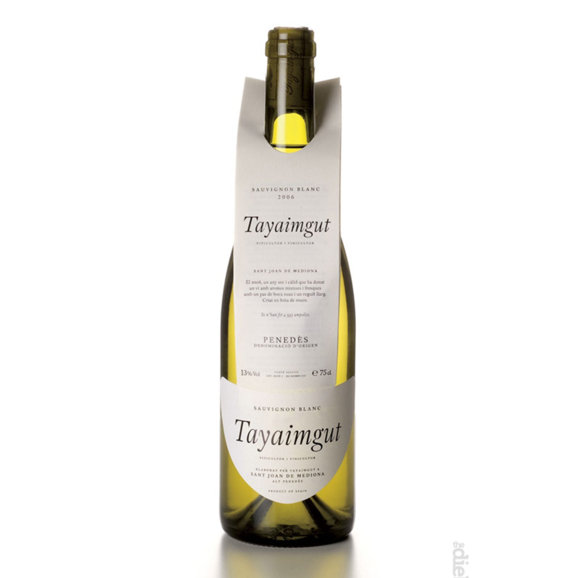 TAYAIMGUT SAUVIGNON BLANCO 2018
