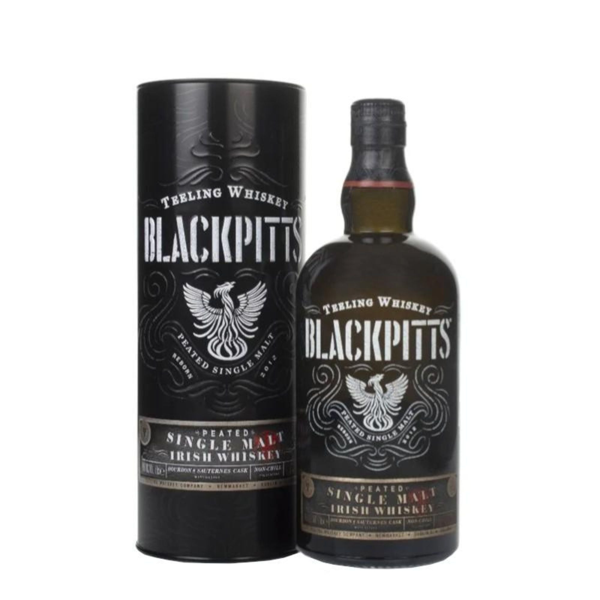 WHISKEY TEELING BLACKPITTS